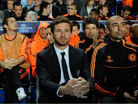 Hành trình 8 tháng của Villas-Boas cùng Chelsea