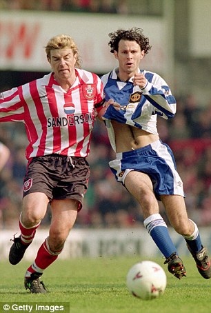 "20 mùa xuân" của Ryan Giggs tại Manchester United - 6 "20 mùa xuân" của Ryan Giggs tại Manchester United - 6