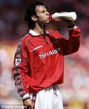 "20 mùa xuân" của Ryan Giggs tại Manchester United - 8 "20 mùa xuân" của Ryan Giggs tại Manchester United - 8