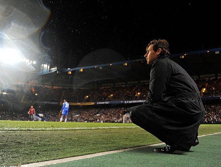 Hành trình 8 tháng của Villas-Boas cùng Chelsea