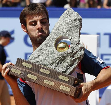 Chùm ảnh: Những chiếc Cúp được thiết kế độc đáo nhất