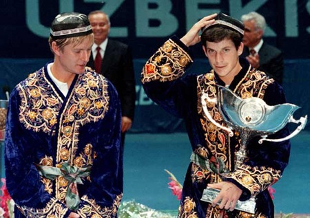 Chùm ảnh: Những chiếc Cúp được thiết kế độc đáo nhất