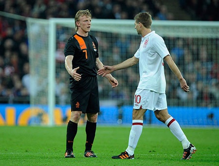 Tuyển Anh: “Những chú sư tử non” - 3 Tuyển Anh: “Những chú sư tử non”