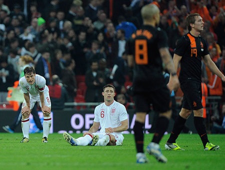 Toàn cảnh trận thua “đau đớn” của tuyển Anh trước Hà Lan - 20 Toàn cảnh trận thua “đau đớn” của tuyển Anh trước Hà Lan