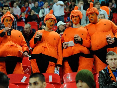 Toàn cảnh trận thua “đau đớn” của tuyển Anh trước Hà Lan - 4 Toàn cảnh trận thua “đau đớn” của tuyển Anh trước Hà Lan