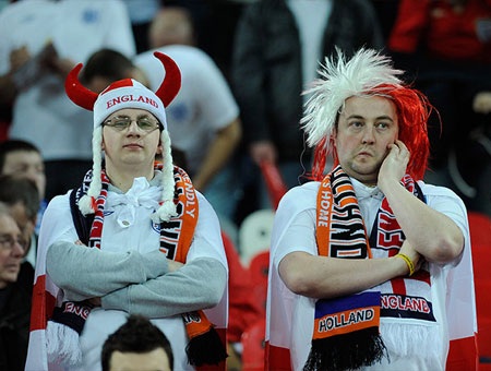 Toàn cảnh trận thua “đau đớn” của tuyển Anh trước Hà Lan - 2 Toàn cảnh trận thua “đau đớn” của tuyển Anh trước Hà Lan