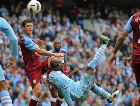Aston Villa - Man City: Vượt "dớp" Villa Park? - 3 Aston Villa - Man City: Vượt "dớp" Villa Park? - 3