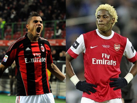 Những điểm nóng trong trận cầu AC Milan - Arsenal - 3 Những điểm nóng trong trận cầu AC Milan - Arsenal - 3