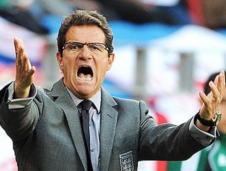 Capello ra đi người Anh có tiếc không? - 6 Capello ra đi người Anh có tiếc không? - 6
