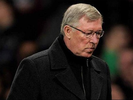 Alex Ferguson: “MU thua là đúng” - 1 Alex Ferguson: “MU thua là đúng”