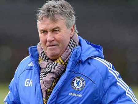 Chelsea - Lò xay  huấn luyện viên