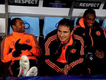 "Nội chiến" Chelsea: Villas-Boas - Lampard, ai sẽ ra đường? - 2 "Nội chiến" Chelsea: Villas-Boas - Lampard, ai sẽ ra đường? - 2