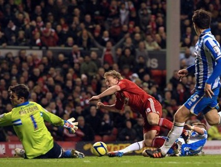 Liverpool “chơi tennis” tại vòng 5 FA Cup - 3