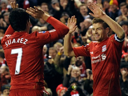 Liverpool “chơi tennis” tại vòng 5 FA Cup - 1