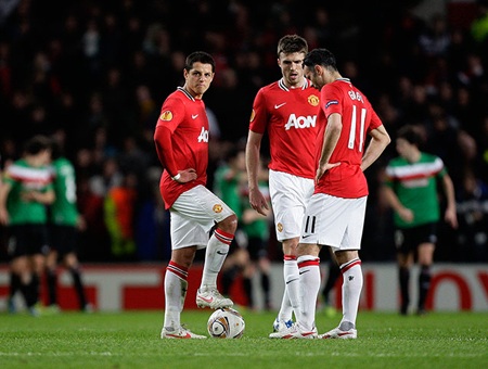 90 phút thảm kịch của MU tại Old Trafford