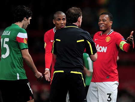 90 phút thảm kịch của MU tại Old Trafford