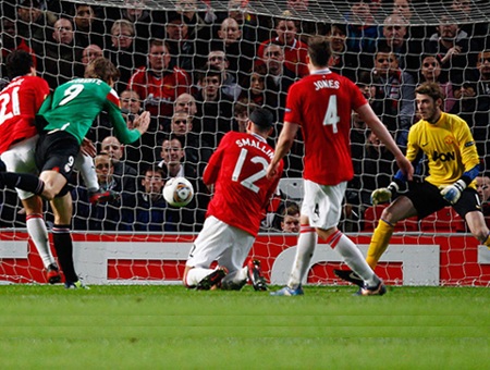 90 phút thảm kịch của MU tại Old Trafford