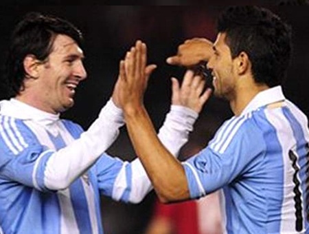 Messi lập hat-trick, Argentina đè bẹp Thụy Sĩ - 1 Messi lập hat-trick, Argentina đè bẹp Thụy Sĩ