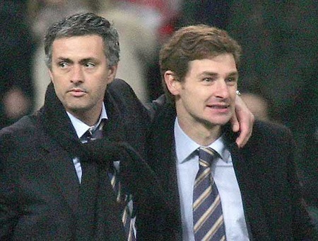 Mourinho đang chơi khó Villas-Boas - 1 Mourinho đang chơi khó Villas-Boas - 1