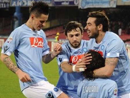 Napoli - Chelsea: Chuyến đi về miền đất dữ - 3 Napoli - Chelsea: Chuyến đi về miền đất dữ - 3