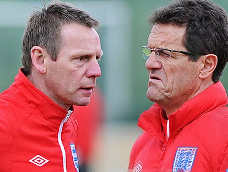 FA cử Stuart Pearce làm HLV tạm quyền - 1 FA cử Stuart Pearce làm HLV tạm quyền - 1