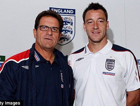Fabio Capello & FA: Già néo... chẳng sợ đứt dây - 3 Fabio Capello & FA: Già néo... chẳng sợ đứt dây - 3
