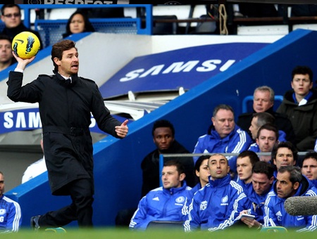 "Nội chiến" Chelsea: Villas-Boas - Lampard, ai sẽ ra đường? - 3 "Nội chiến" Chelsea: Villas-Boas - Lampard, ai sẽ ra đường? - 3