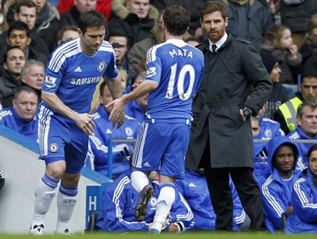 Chelsea sa thải Villas-Boas: Quyết định đúng đắn