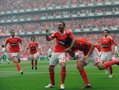 Benfica - Chelsea: Da Luz, lành ít dữ nhiều - 3 Benfica - Chelsea: Da Luz, lành ít dữ nhiều