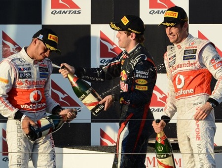 Jenson Button lần thứ 3 vô địch Australia Grand Prix - 2 Jenson Button lần thứ 3 vô địch Australia Grand Prix