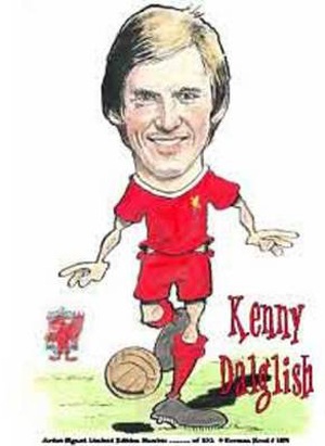 Chùm ảnh biếm họa Kenny Dalglish: "Có còn là Vua"? - 13 Chùm ảnh biếm họa Kenny Dalglish: Có còn là Vua?