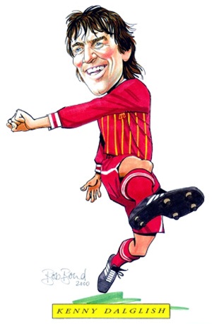 Chùm ảnh biếm họa Kenny Dalglish: "Có còn là Vua"? - 11 Chùm ảnh biếm họa Kenny Dalglish: Có còn là Vua?
