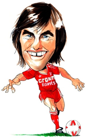 Chùm ảnh biếm họa Kenny Dalglish: "Có còn là Vua"? - 12 Chùm ảnh biếm họa Kenny Dalglish: Có còn là Vua?
