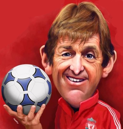 Chùm ảnh biếm họa Kenny Dalglish: "Có còn là Vua"? - 4 Chùm ảnh biếm họa Kenny Dalglish: Có còn là Vua?