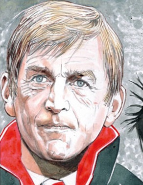 Chùm ảnh biếm họa Kenny Dalglish: "Có còn là Vua"? - 5 Chùm ảnh biếm họa Kenny Dalglish: Có còn là Vua?