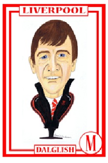 Chùm ảnh biếm họa Kenny Dalglish: "Có còn là Vua"? - 7 Chùm ảnh biếm họa Kenny Dalglish: Có còn là Vua?