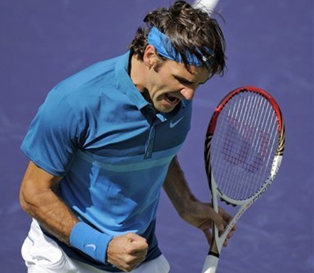 Federer lần thứ 4 vô địch tại BNP Paribas Open - 3 Federer lần thứ 4 vô địch tại BNP Paribas Open