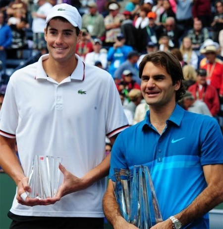 Federer lần thứ 4 vô địch tại BNP Paribas Open - 2 Federer lần thứ 4 vô địch tại BNP Paribas Open