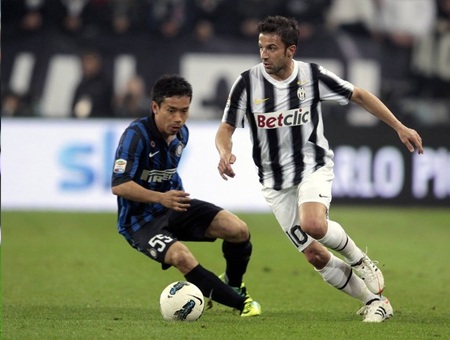 Hụ gục Inter, Juventus rút ngắn khoảng cách với Milan - 3 Hụ gục Inter, Juventus rút ngắn khoảng cách với Milan