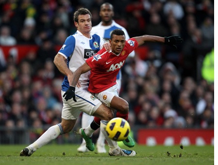 Blackburn - MU: Bước ngoặt là đây