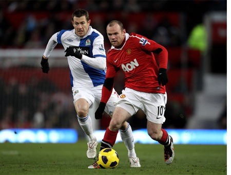 Blackburn - MU: Bước ngoặt là đây