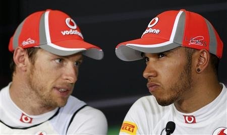 Hamilton lại giành Pole tại Grand Prix Malaysia