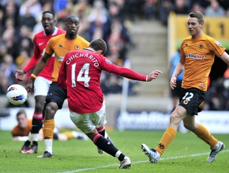 MU đại thắng Wolves để thách thức Man City - 3 MU đại thắng Wolves để thách thức Man City