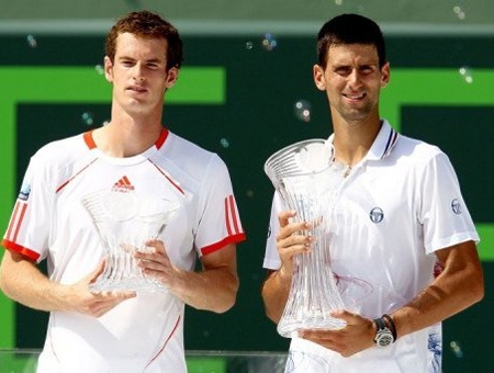 Djokovic “trả thù” được Murray để lần thứ 3 vô địch - 3 Djokovic “trả thù” được Murray để lần thứ 3 vô địch