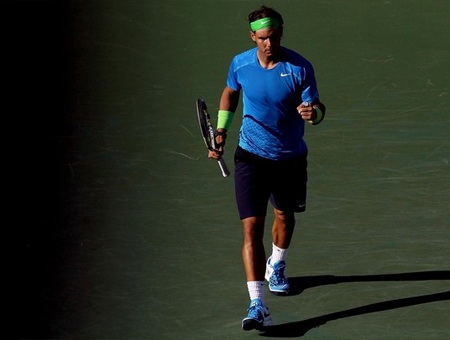 Djokovic, Federer nhọc nhằn, Nadal vẫn chói sáng 