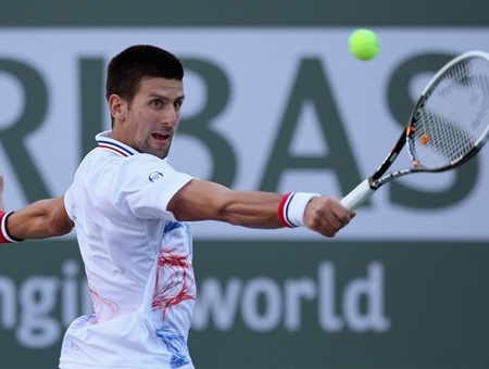 Murray thua sốc ngay tại trận đầu, Djokovic nhẹ nhàng đi tiếp