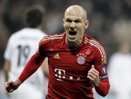 Bayern 7 lần "xé lưới" Basel - 1 Bayern 7 lần xé lưới Basel