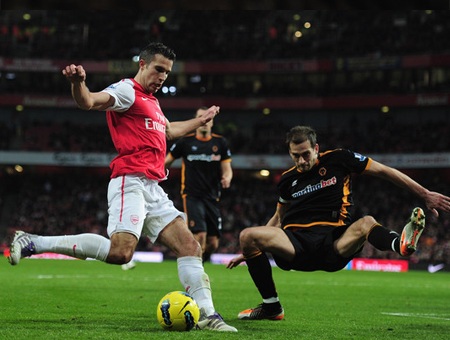 33 năm qua, Arsenal vẫn “cười vào mũi” Wolves - 2 33 năm qua, Arsenal vẫn “cười vào mũi” Wolves