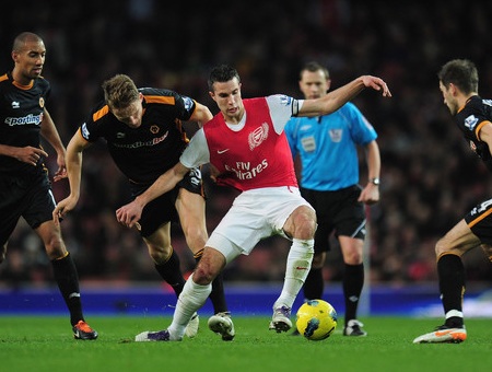 33 năm qua, Arsenal vẫn “cười vào mũi” Wolves - 3 33 năm qua, Arsenal vẫn “cười vào mũi” Wolves