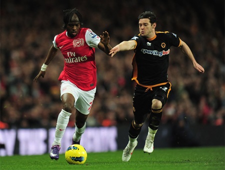 33 năm qua, Arsenal vẫn “cười vào mũi” Wolves - 1 33 năm qua, Arsenal vẫn “cười vào mũi” Wolves